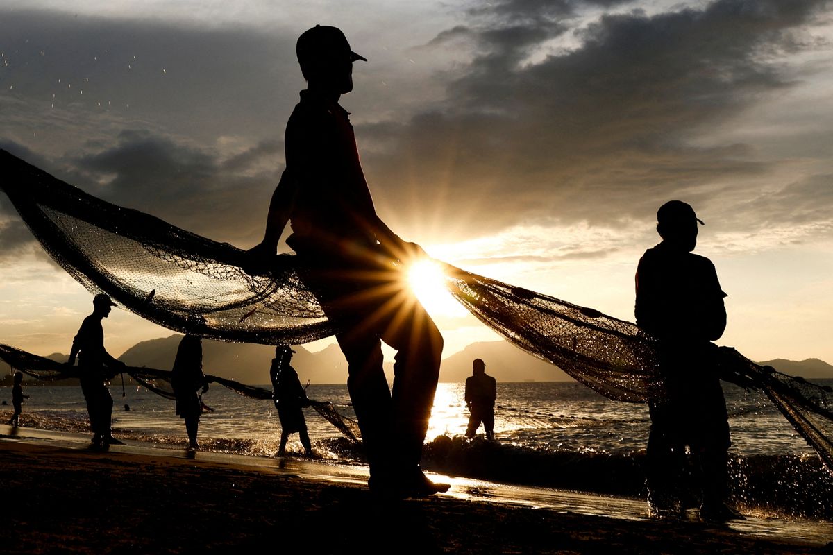 Ilustracija / Foto REUTERS/Willy Kurniawan