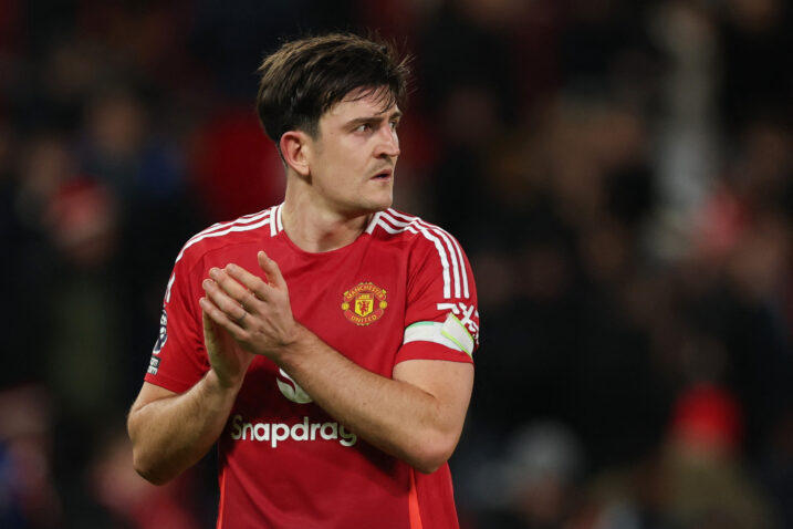 Harry Maguire/Foto REUTERS