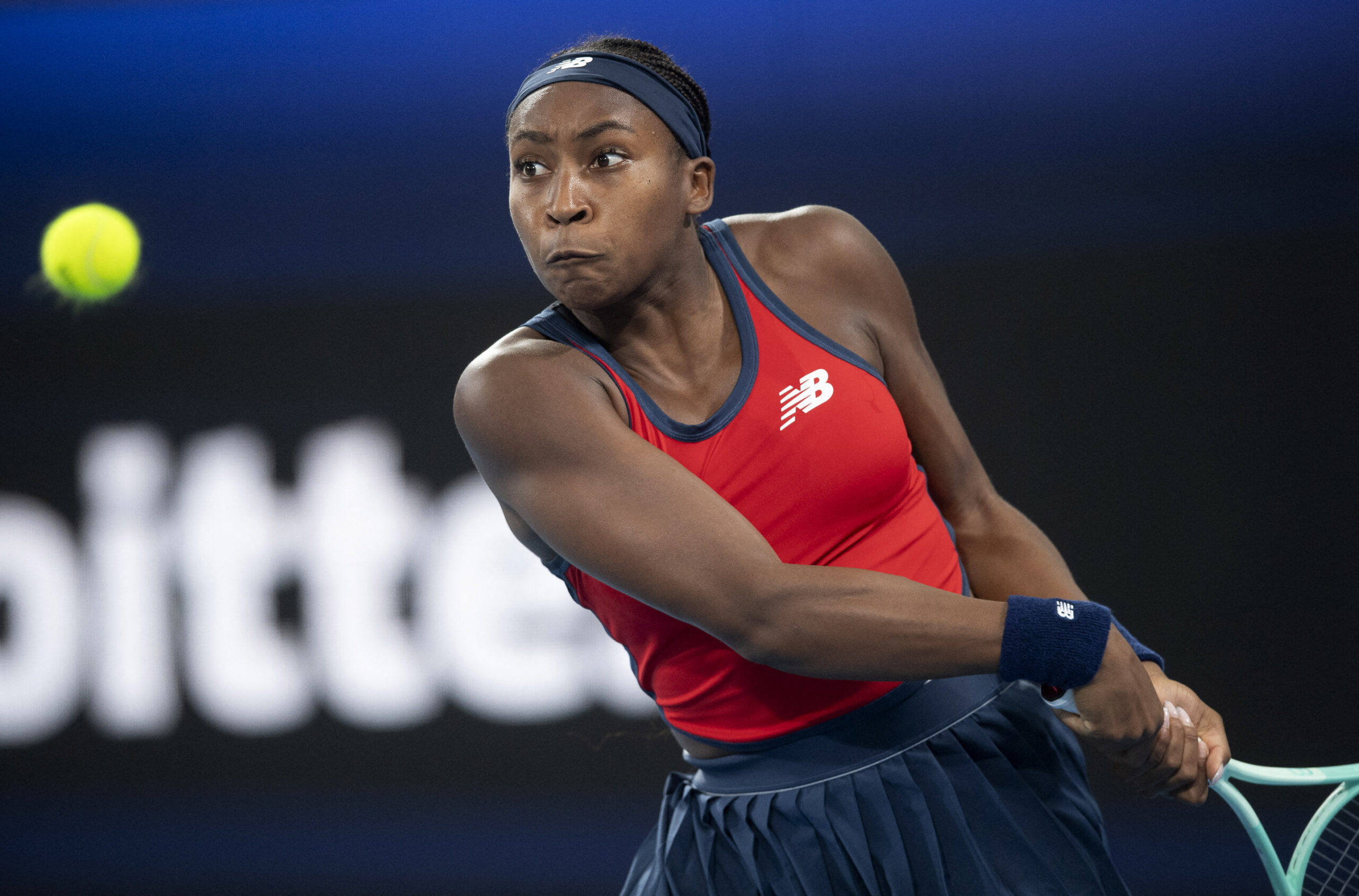 Coco Gauff/Foto REUTERS