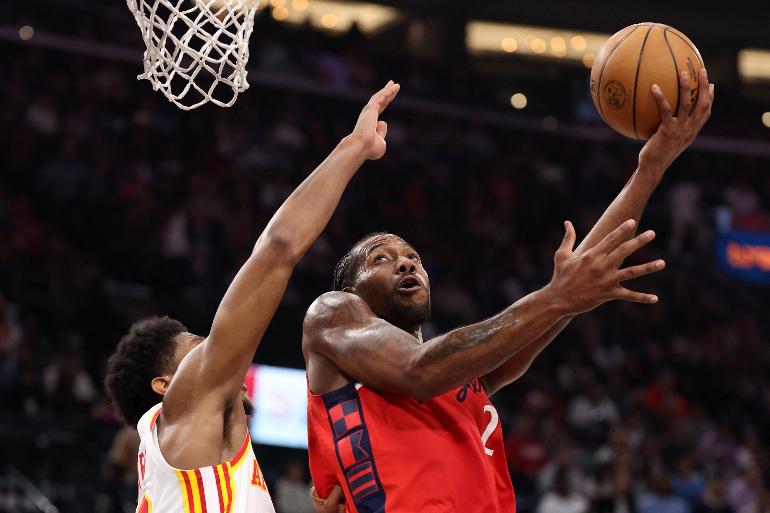 Kawhi Leonard/Foto REUTERS