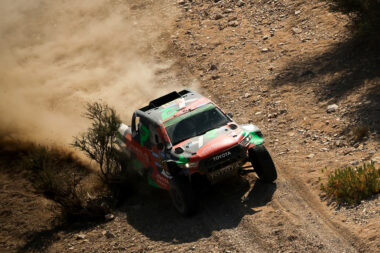 Yazeed Al-Rajhi i Timo Gottschalk/Foto REUTERS