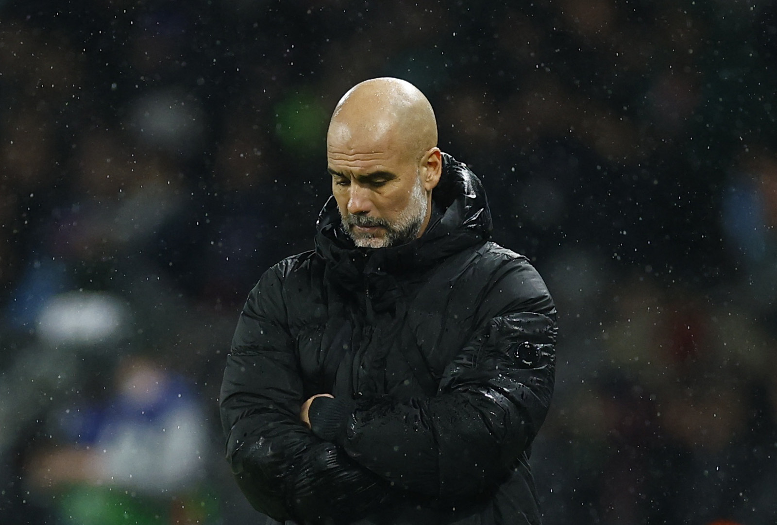 Pep Guardiola/Foto REUTERS