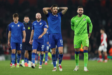 Sandro Kulenović i Ivan Nevistić/Foto REUTERS