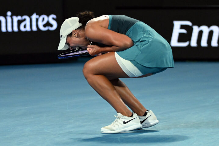 Madison Keys/Foto REUTERS