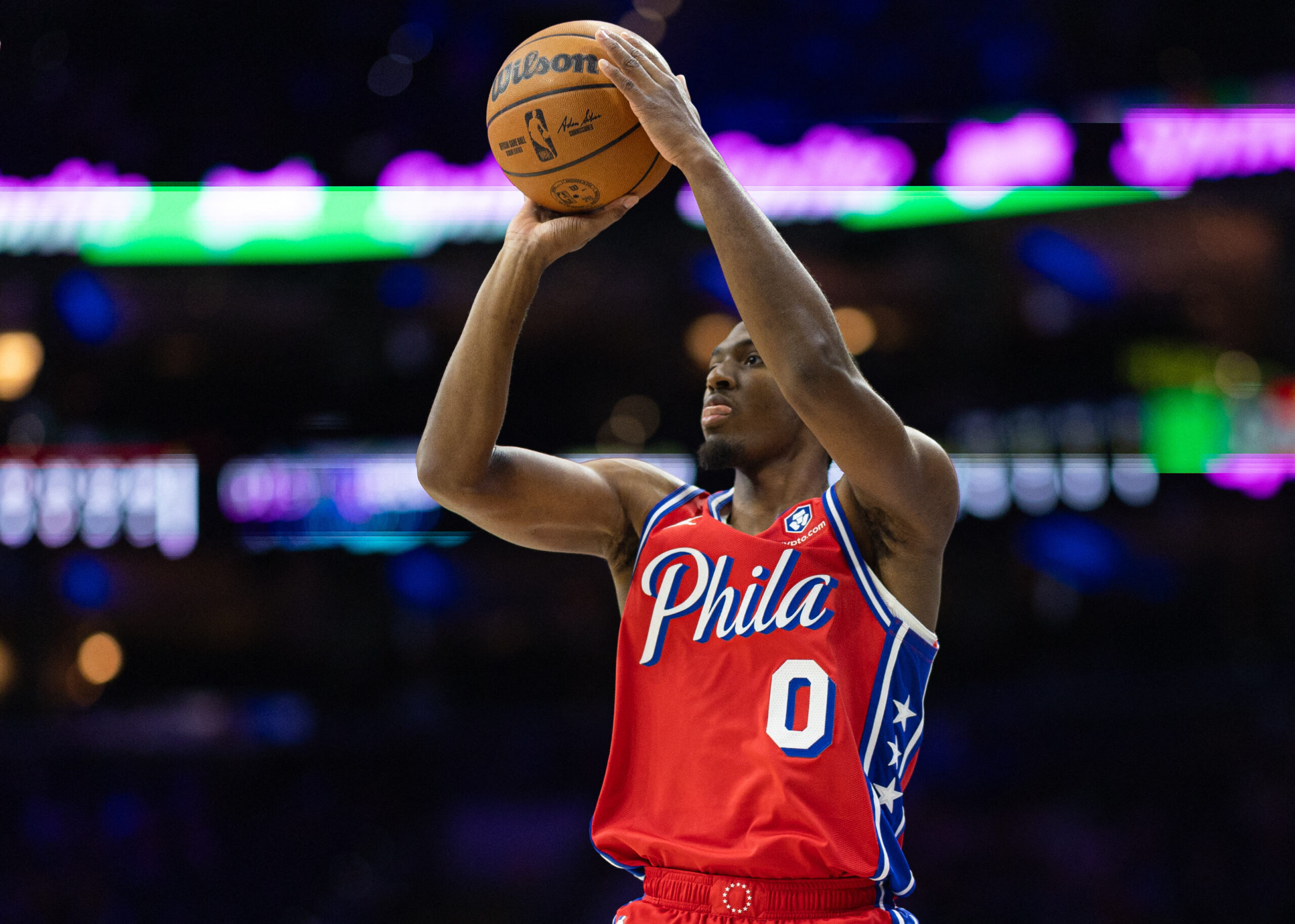 Tyrese Maxey/Foto REUTERS