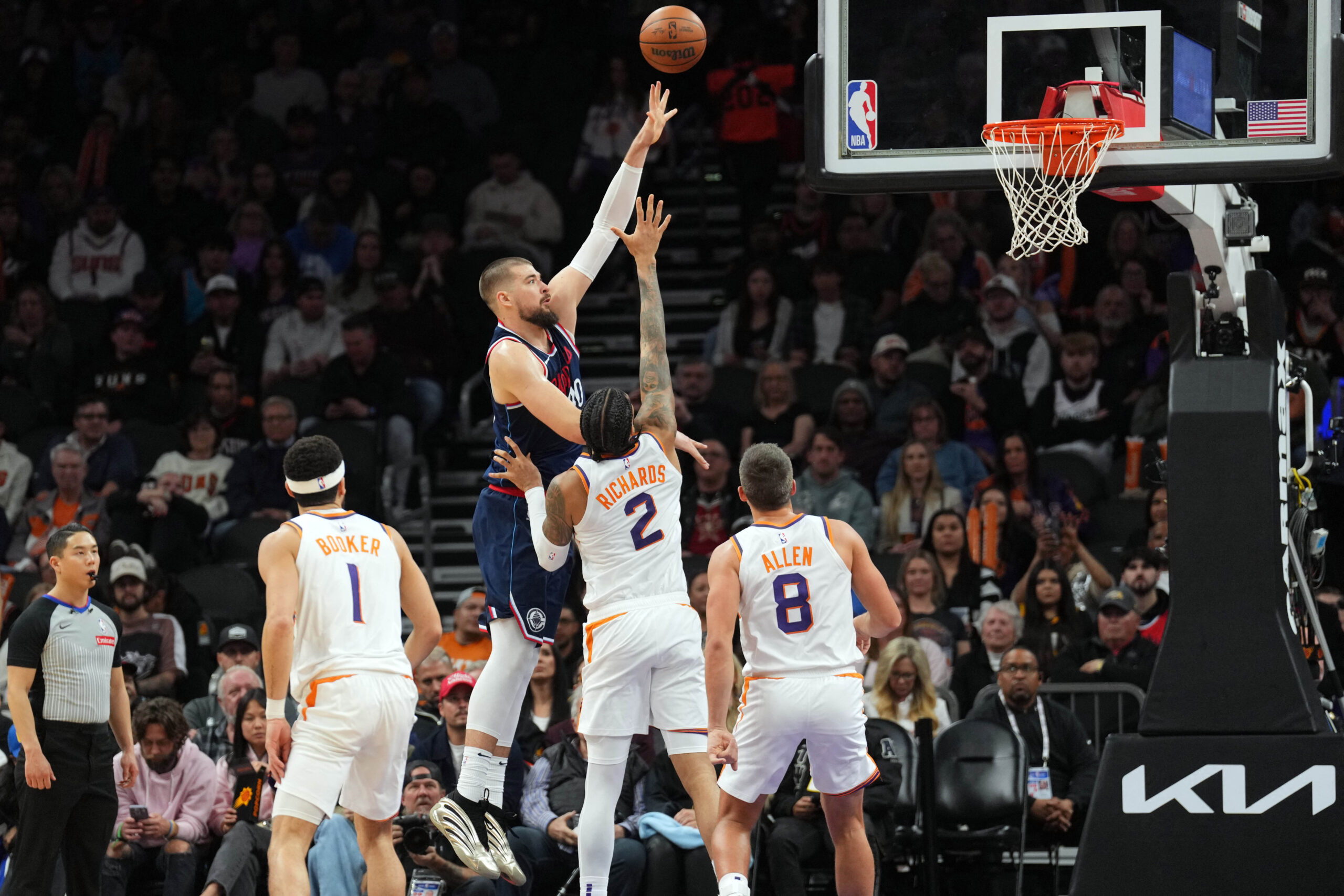 Ivica Zubac/Foto REUTERS