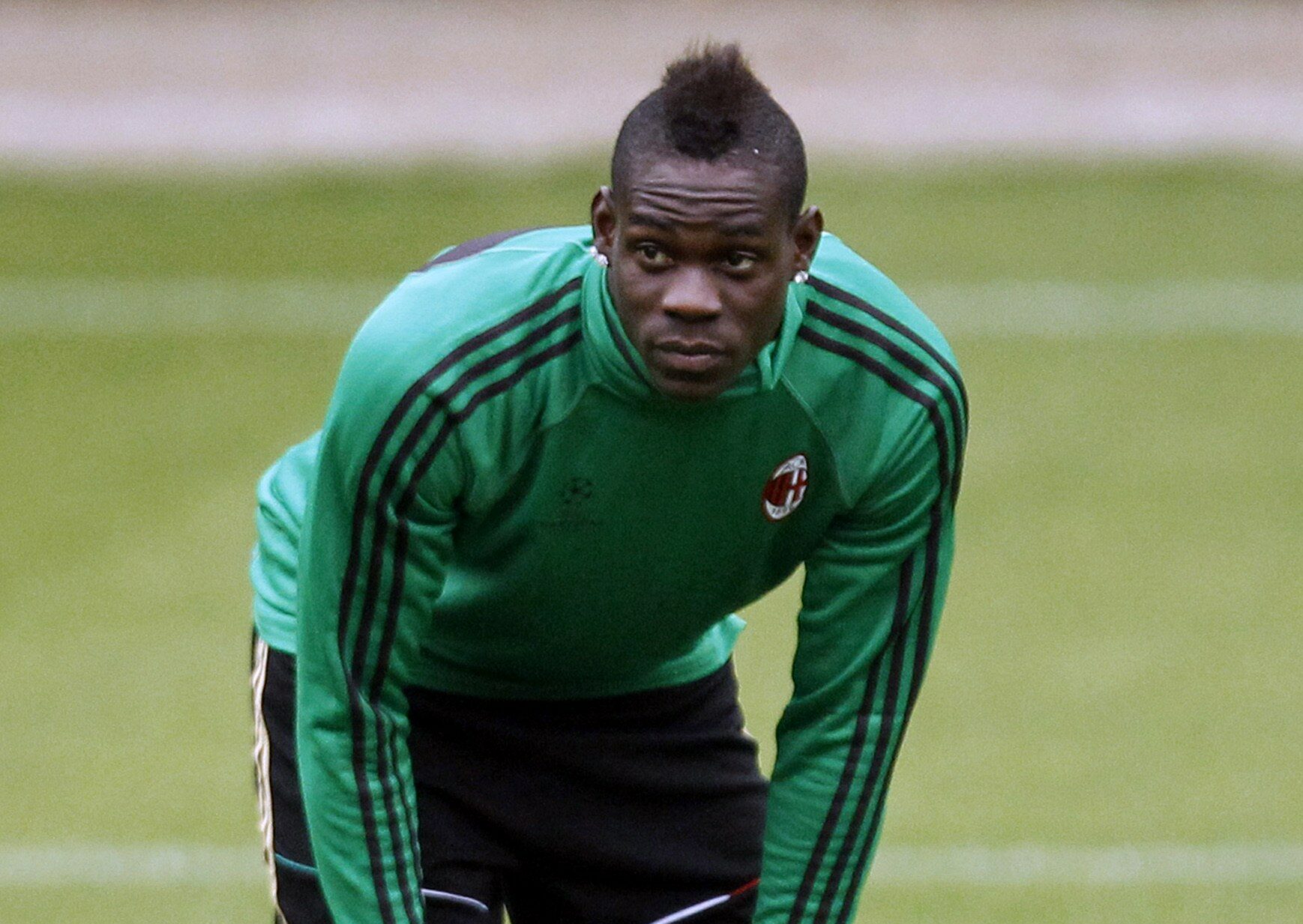 Mario Balotelli/Foto REUTERS