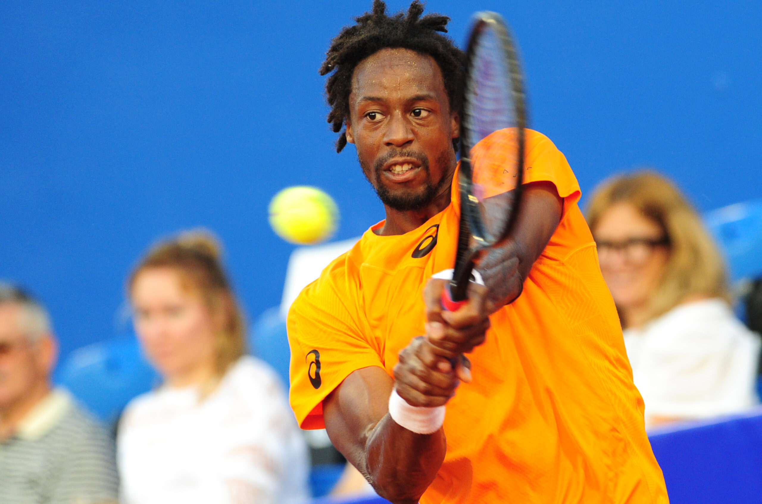 Gael Monfils/Foto M. MIJOŠEK