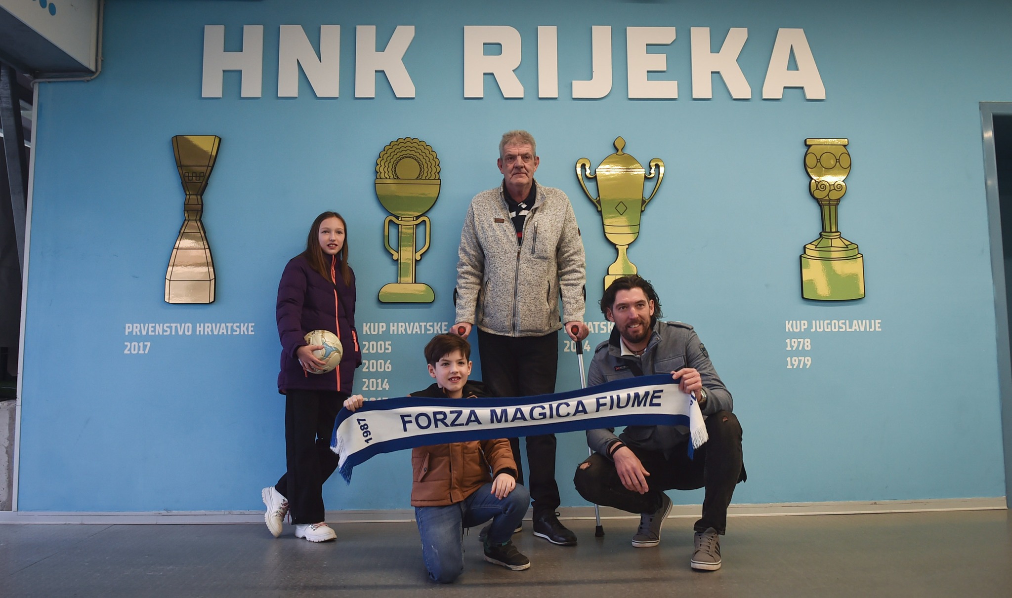 Foto HNK Rijeka