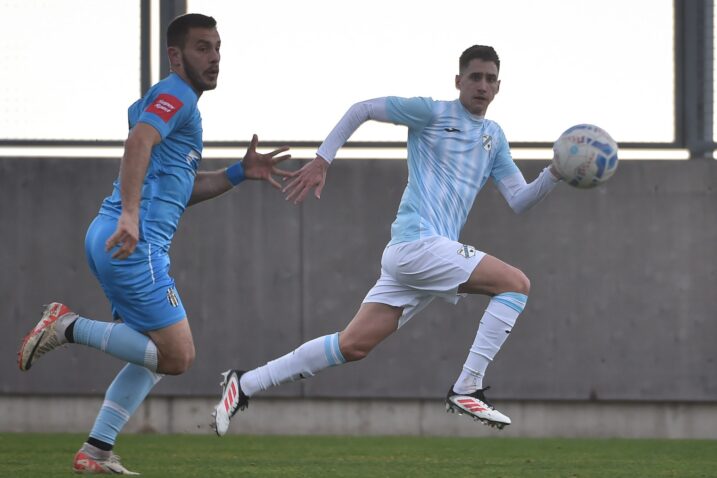 Vanja Malinić i Luka Menalo/Foto HNK Rijeka