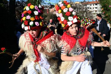 I Zvonejski zvončari predstavit će se u subotu / Foto Marko Gracin