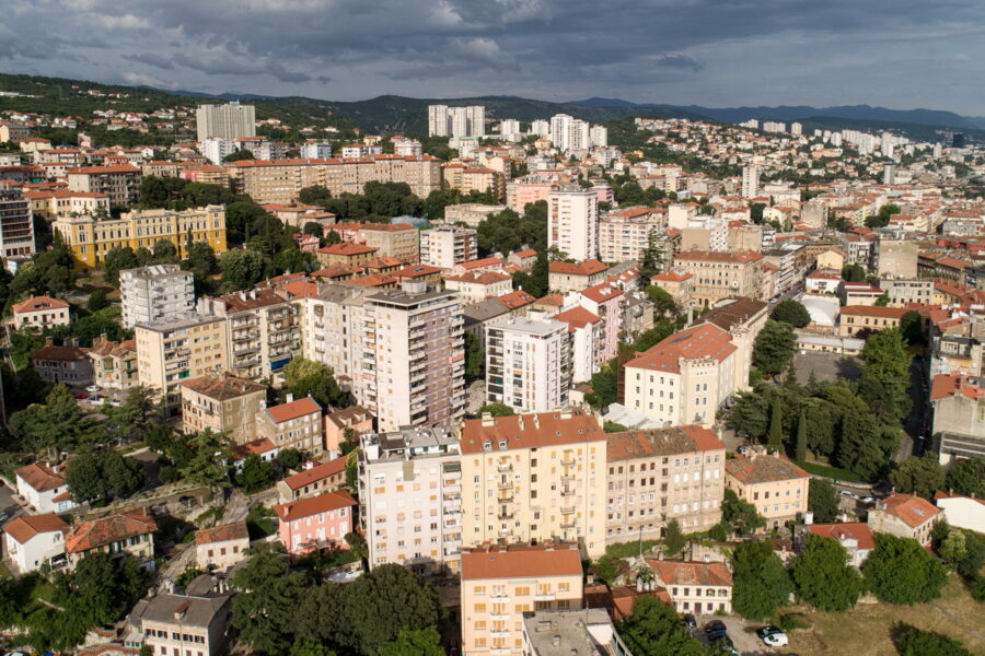 Foto Grad Rijeka