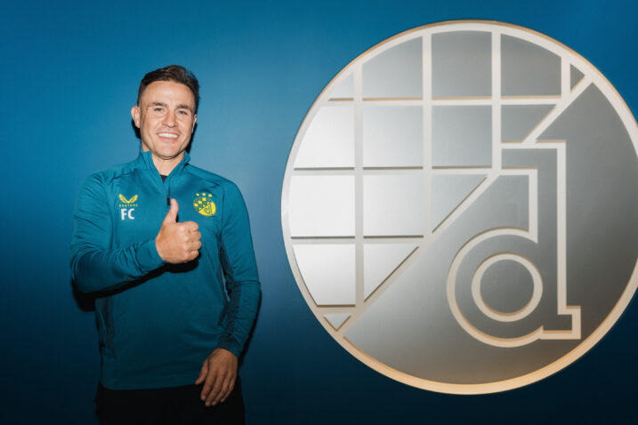 Fabio Cannavaro/Foto GNK Dinamo