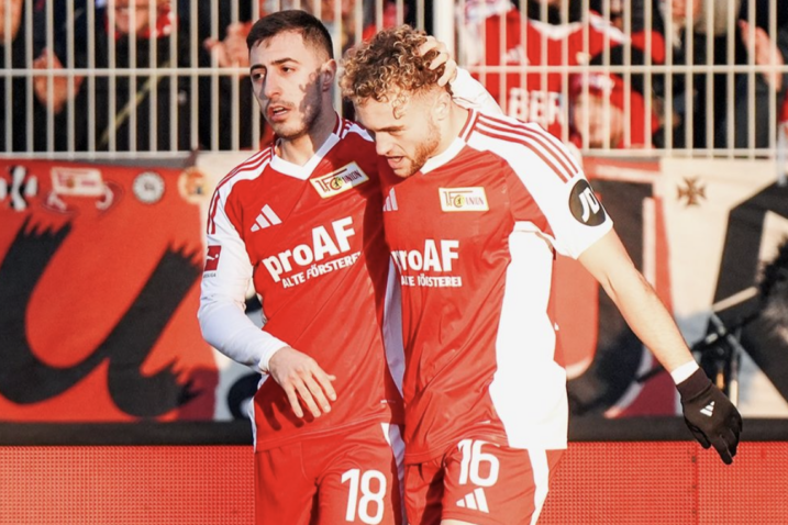 Foto Instagram, Union Berlin