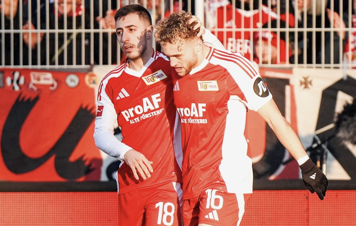 Foto Instagram, Union Berlin