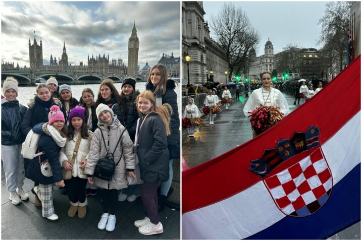 Foto Mažoretkinje otoka Krka