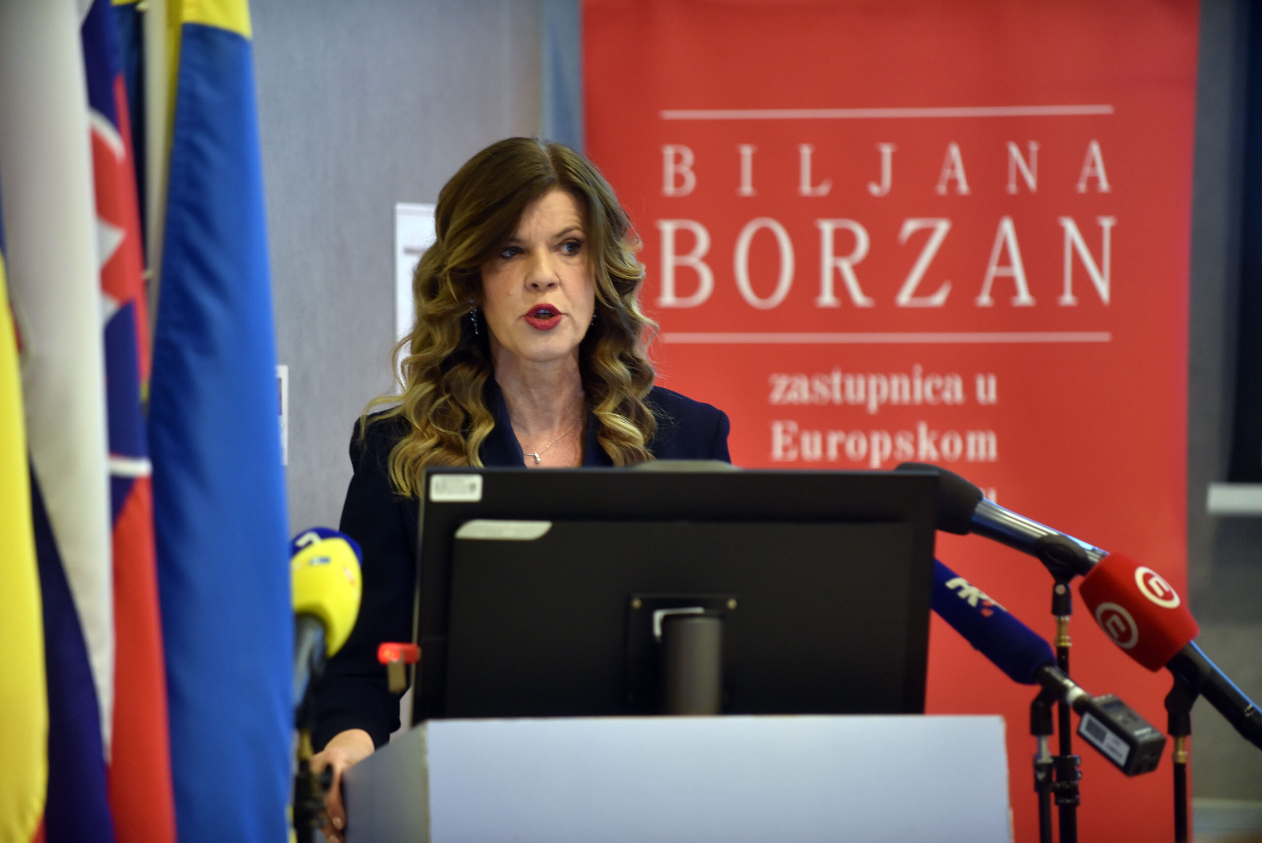 Biljana Borzan / Foto: D. KOVAČEVIĆ