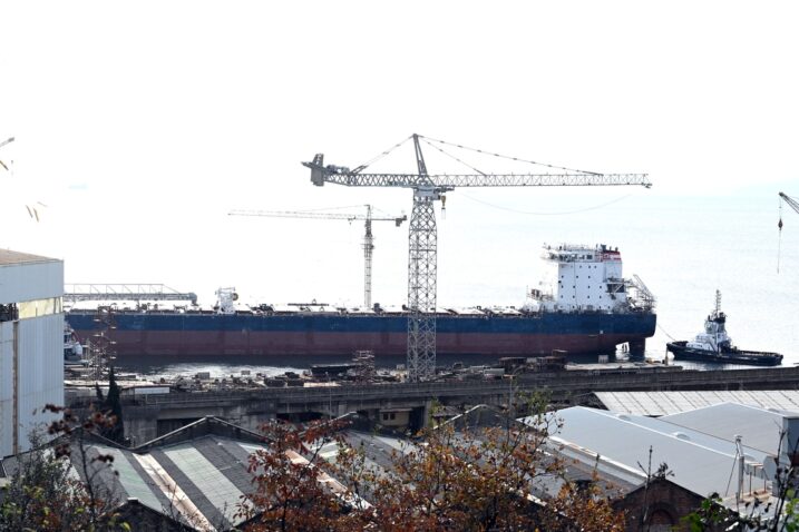 Brod Algoma Endeavour / Foto Vedran Karuza