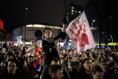 Foto REUTERS/Marko Djurica