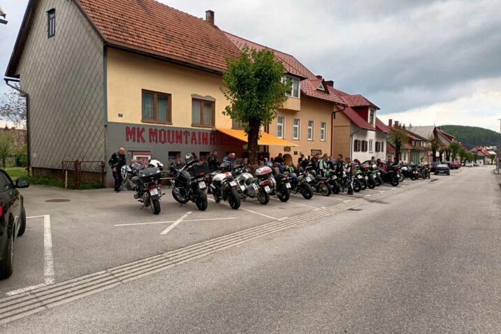 Sjedište MK Mountain Riders je u Supilovoj 77 / Foto M. KRMPOTIĆ