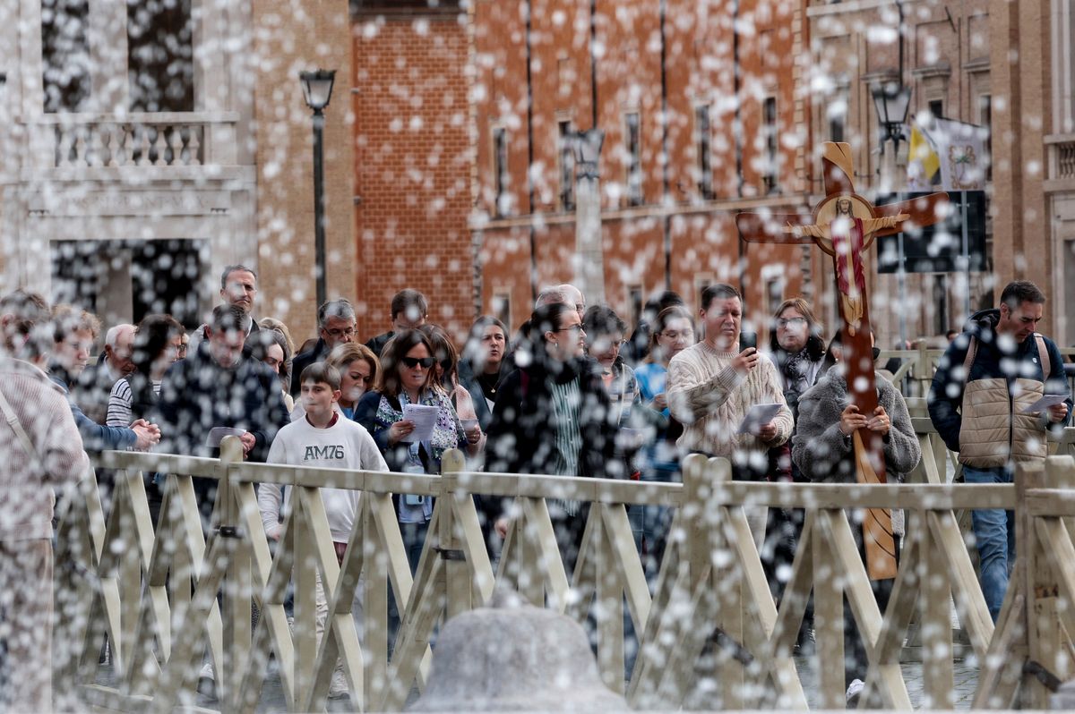 Foto REUTERS/Remo Casilli