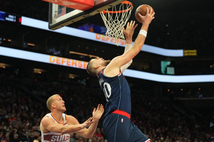 Ivica Zubac/Foto REUTERS