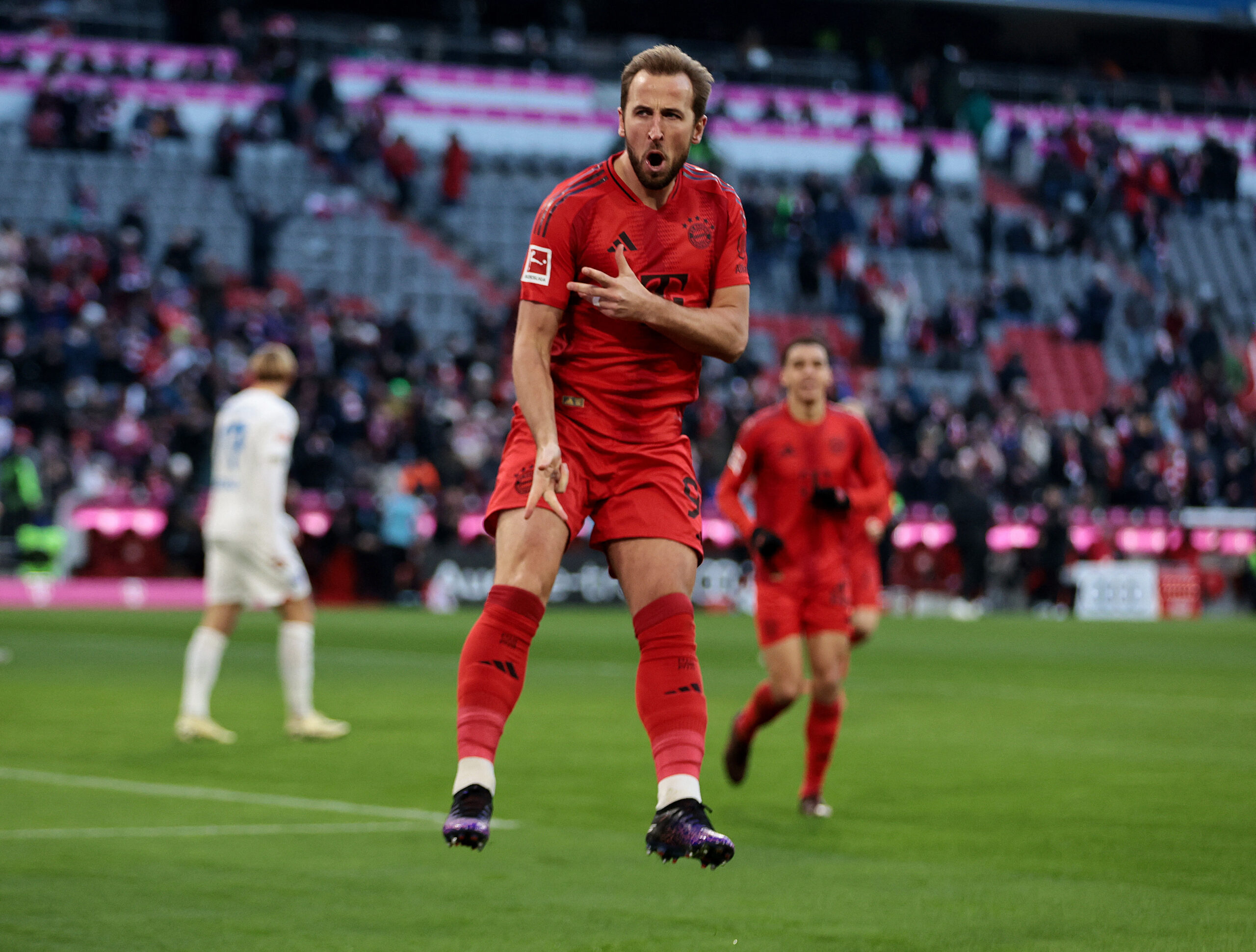 Harry Kane/Foto REUTERS