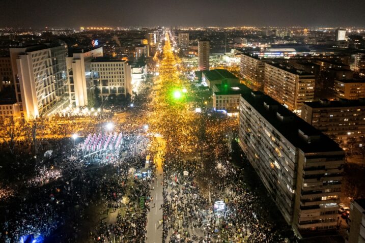 Foto REUTERS/Marko Djurica