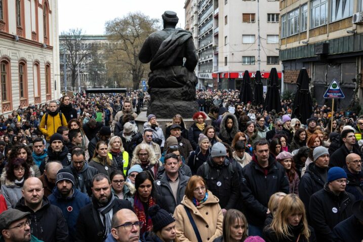 Foto REUTERS/Marko Djurica