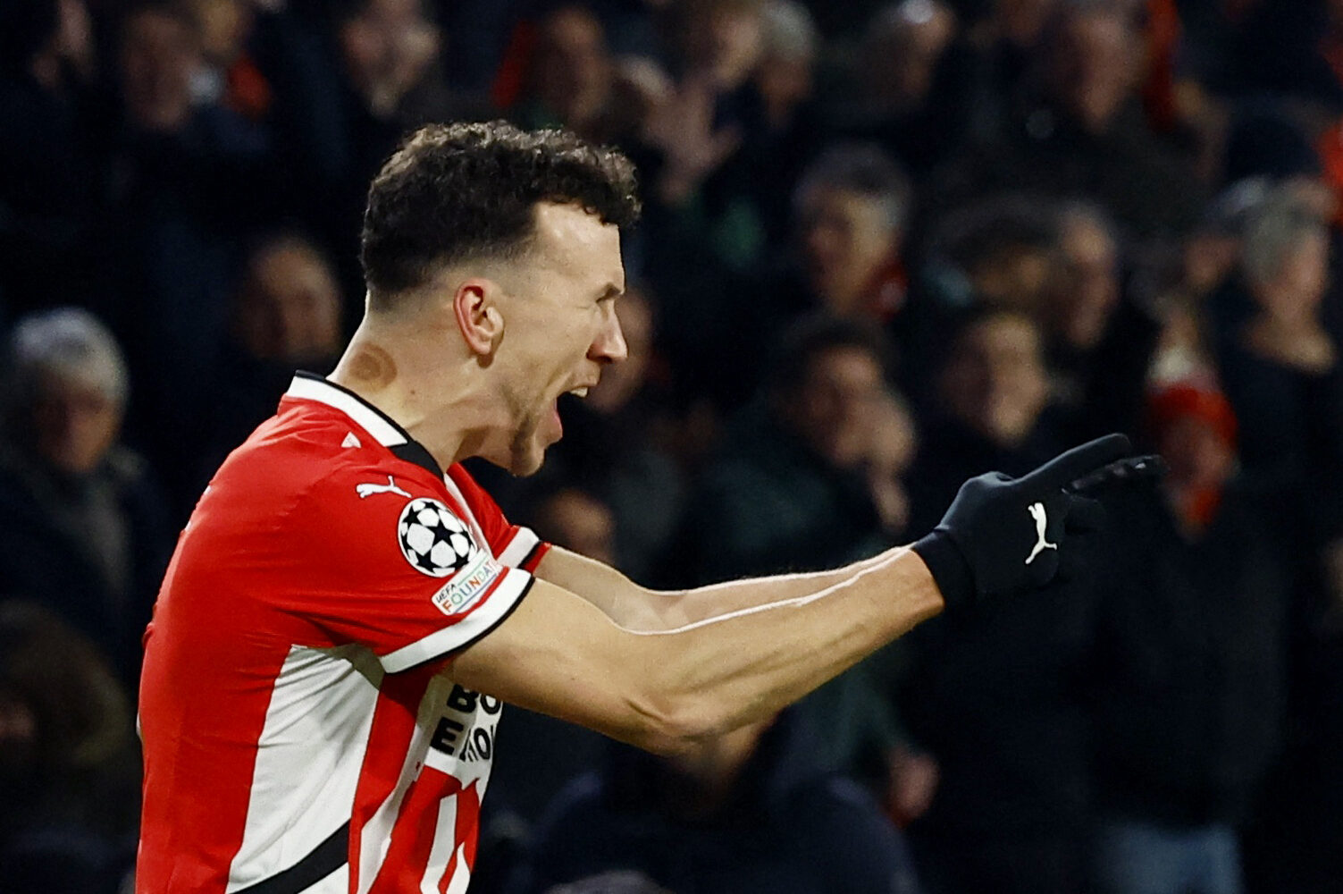 Ivan Perišić (PSV)/Foto REUTERS