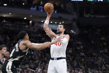 Ivica Zubac/Foto REUTERS