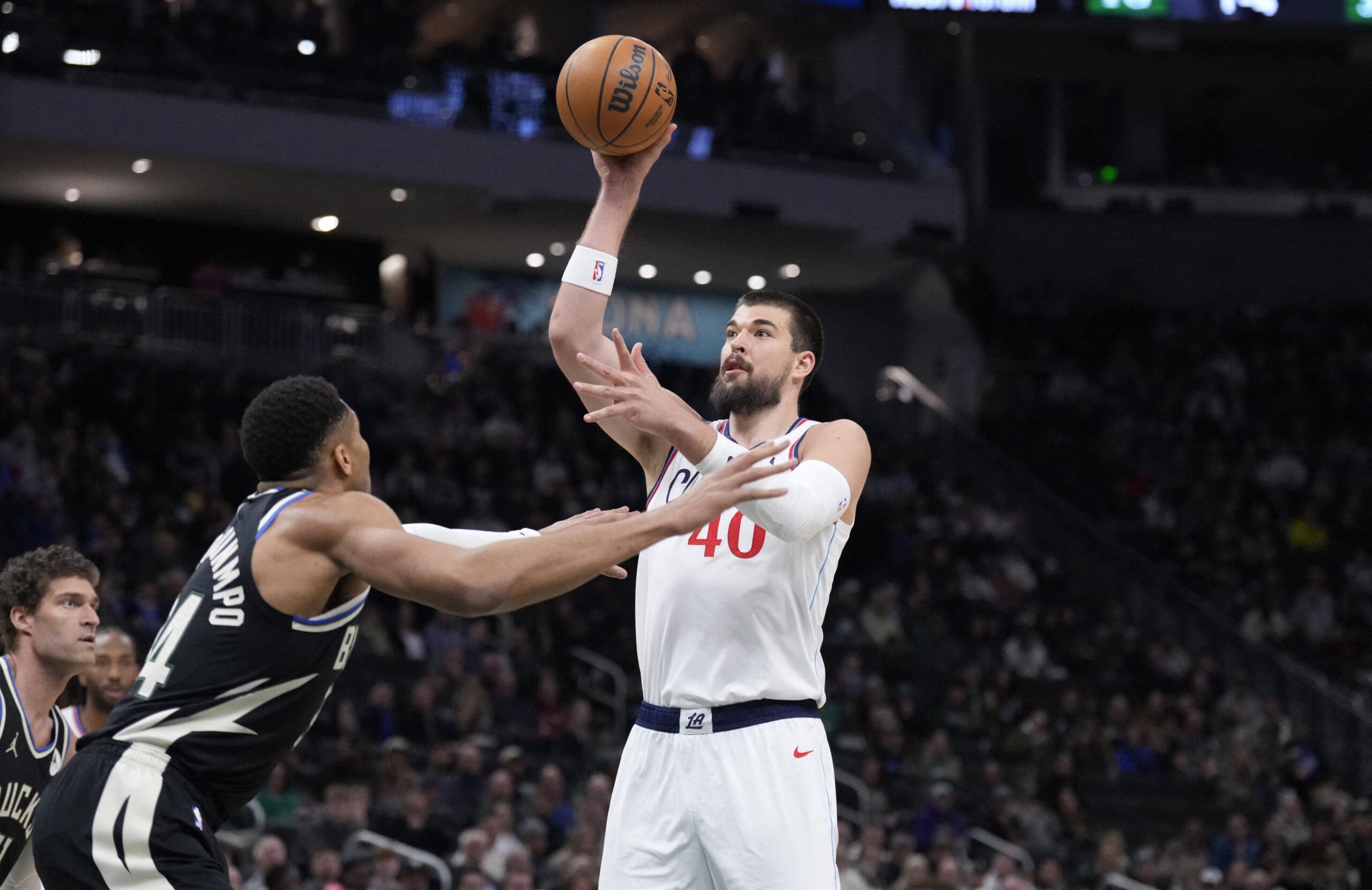 Ivica Zubac/Foto REUTERS