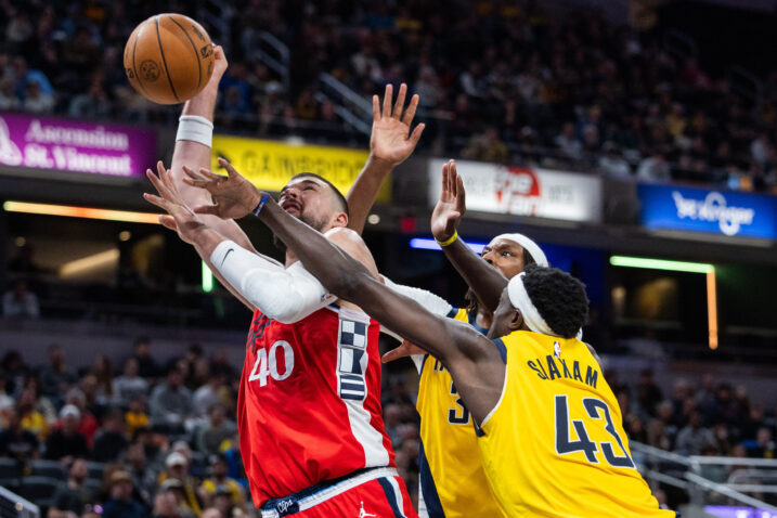 Ivica Zubac/Foto REUTERS