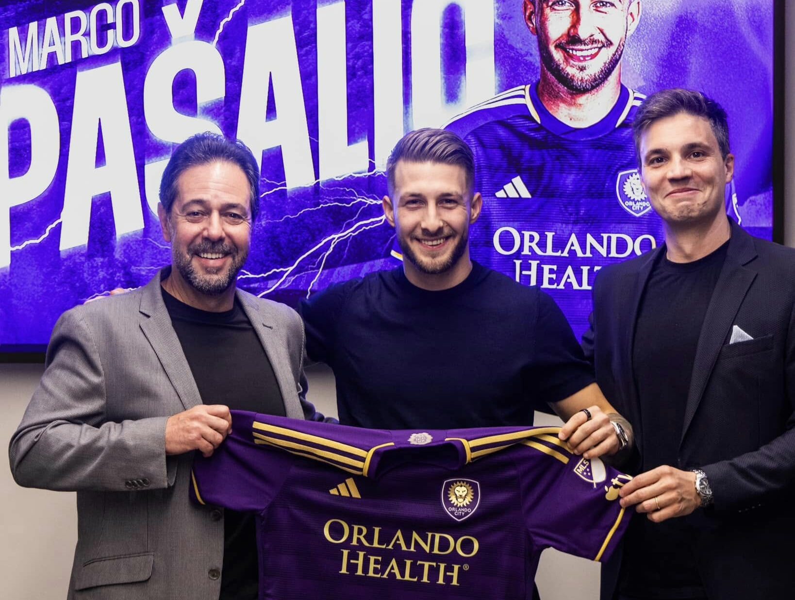 Foto FB Orlando City