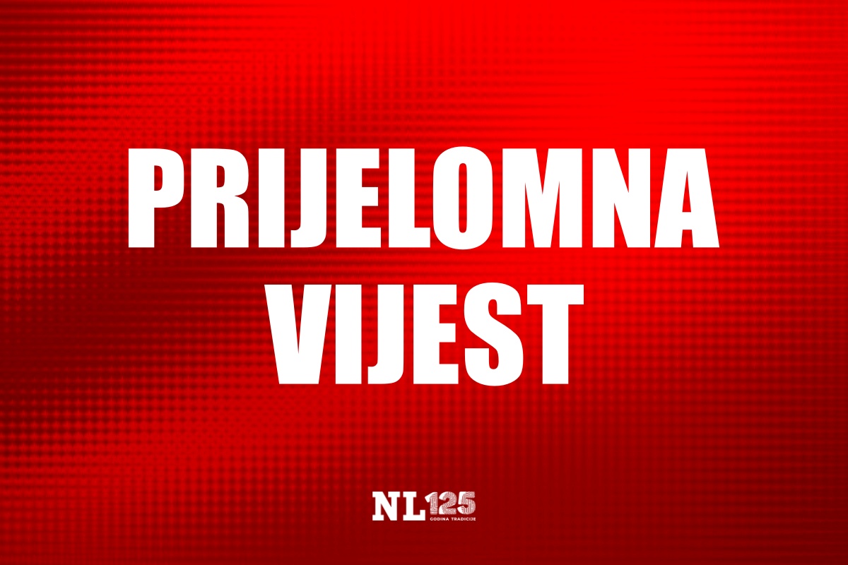 Prijelomna vijest