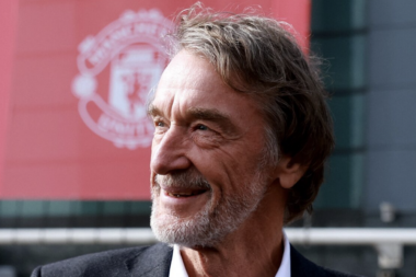 Jim Ratcliffe/Foto REUTERS