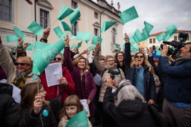 Foto European Capital of Culture 2025 Nova Gorica - Gorizia