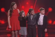 Superfinalisti The Voice Kids Hrvatska / Foto HRT