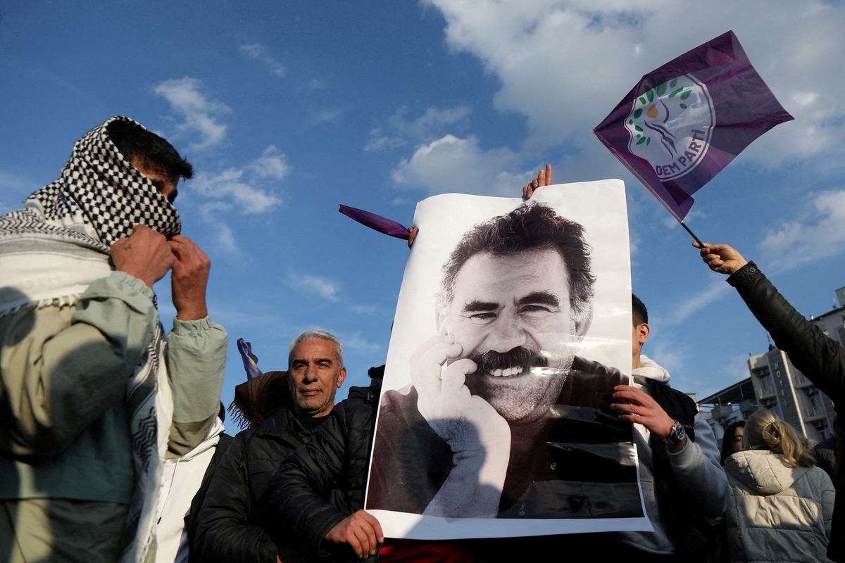 Foto REUTERS/Sertac Kayar/File Photo/File Photo