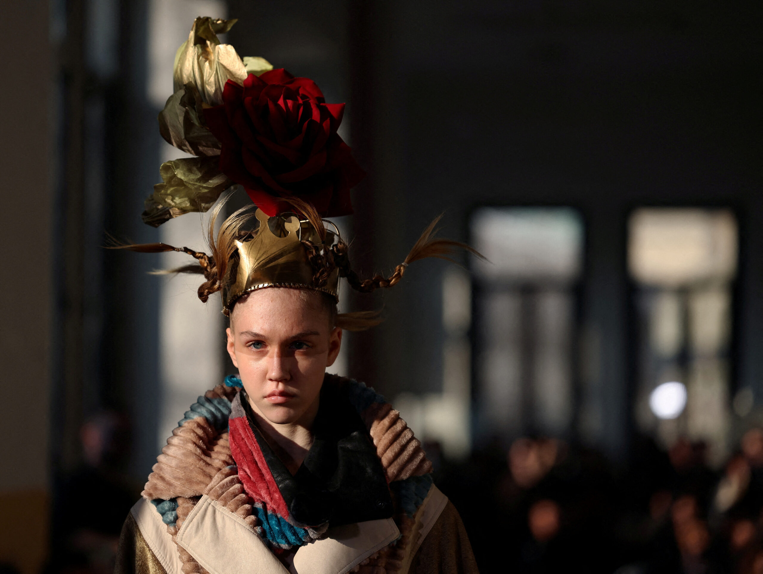 Modna revija Francesce Liberatore, Foto: Reuters