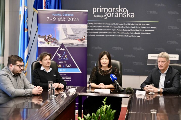 Ivan Stojanović, Bojan Grego, Sonja Šišić i Dean Pavlak