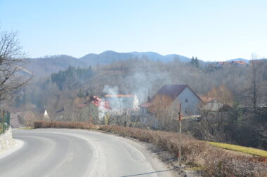 Mogu li dimnjaci na području općine Fužine biti čišćeni po povoljnijim cijenama / Foto M. KRMPOTIĆ