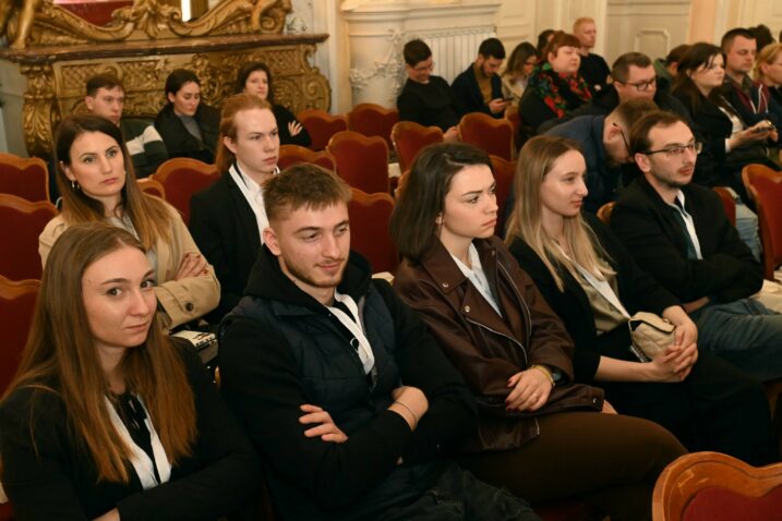 Tijekom trodnevnog trajanja Festivala, sudionici sudjeluju na predavanjima, panel raspravama te radionicama na kojima će u grupnom radu razmjenjivati iskustva / Foto M. GRACIN