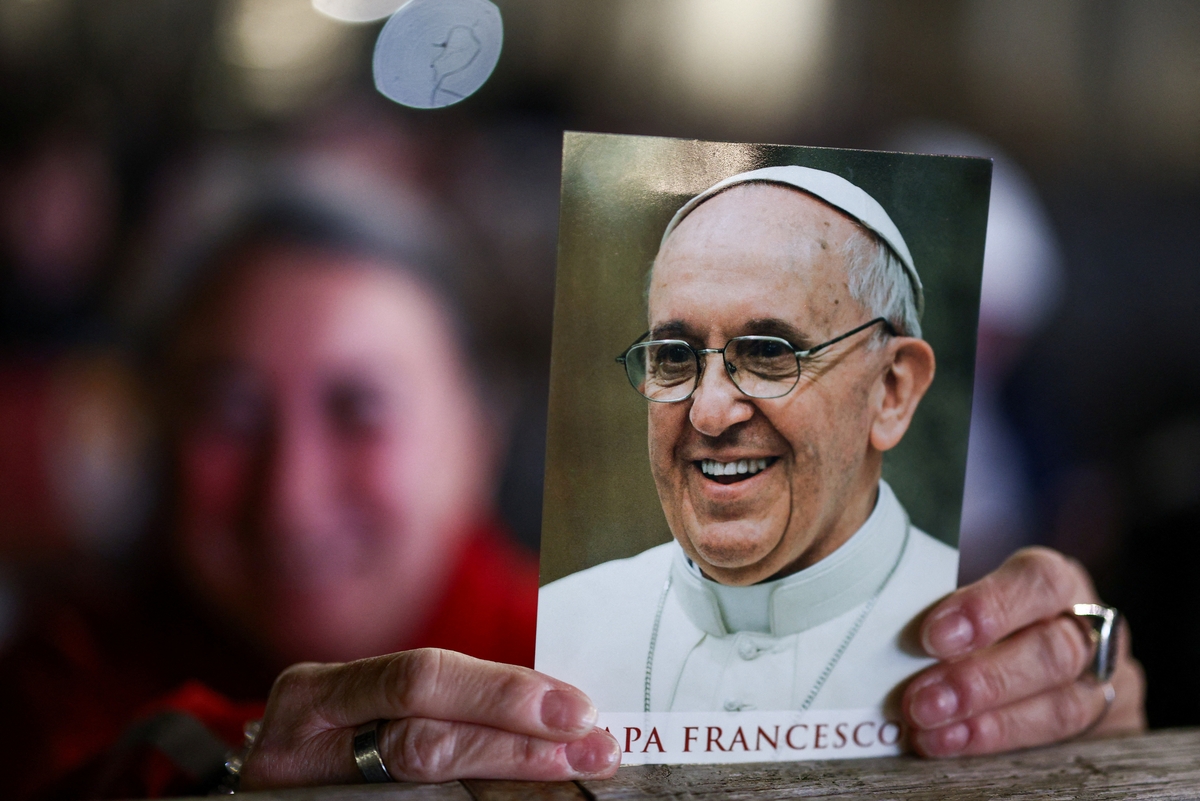 Foto REUTERS/Guglielmo Mangiapane