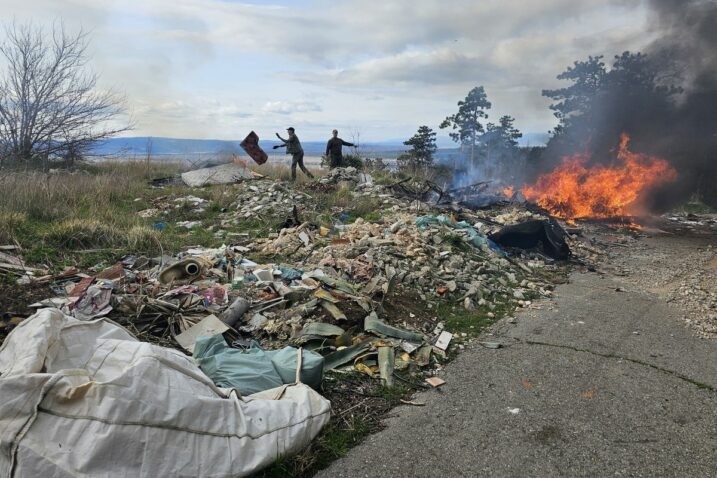 Foto Grad Crikvenica