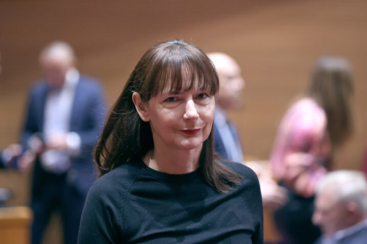 Vesna Vučemilović / Photo: Patrik Macek/PIXSELL