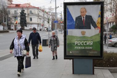 Foto REUTERS/Alexey Pavlishak