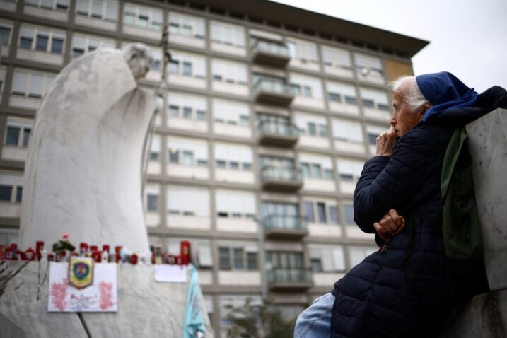 Foto REUTERS/Guglielmo Mangiapane