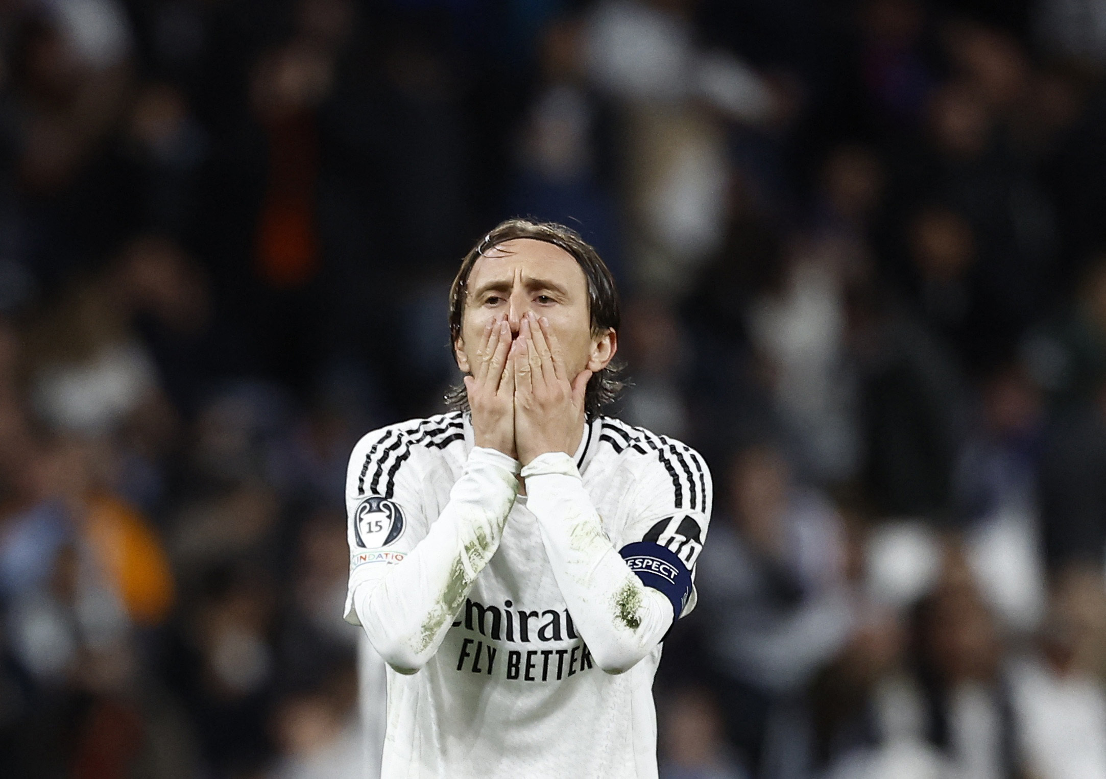 Luka Modrić/Foto REUTERS