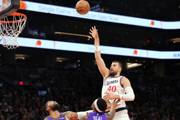 Ivica Zubac/Foto REUTERS